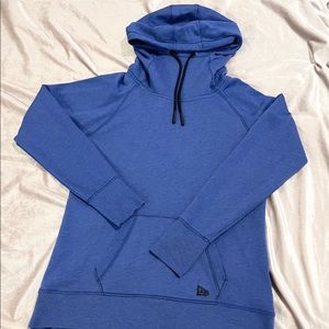 New Era BLUE Sweatshirt